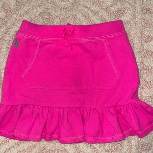 Polo Ralph Lauren Girls Skort